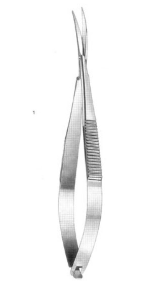 WESCOTT TENOTOMİ MAKASI 12CM